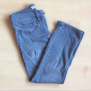 grey girls size 12 candies jeans
